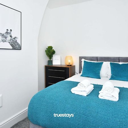 Gilman House By Truestays - 4 Bedroom House In Stoke-On-Trent Etruria Exterior foto